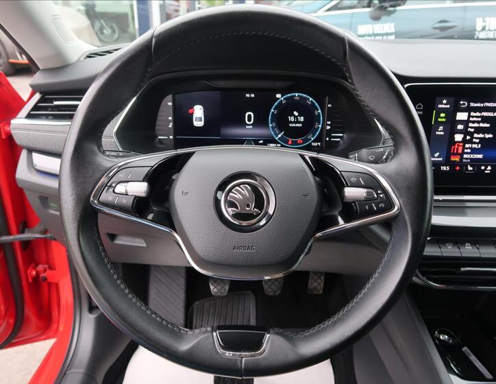 Škoda Octavia 15