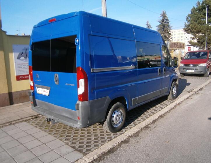 Citroën Jumper 6