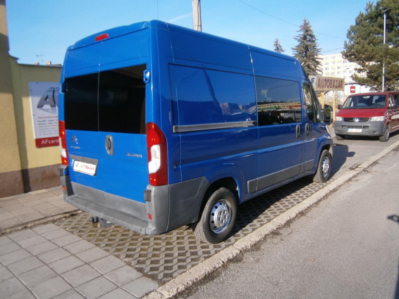 Citroën Jumper