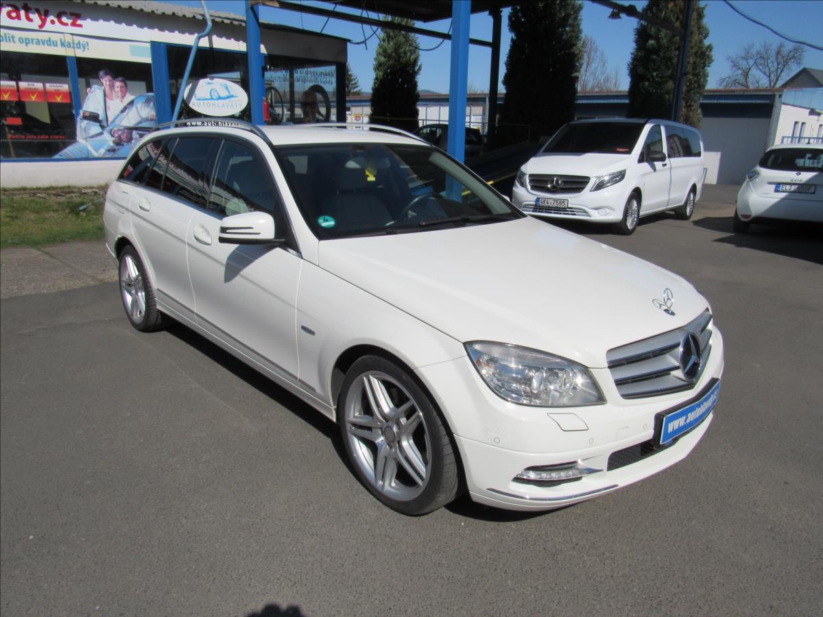 Mercedes-Benz Třídy C