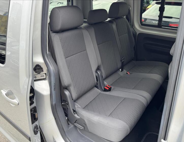 Volkswagen Caddy 33