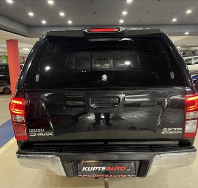 Isuzu D-Max 4