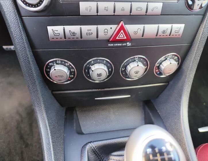 Mercedes-Benz SLK 28