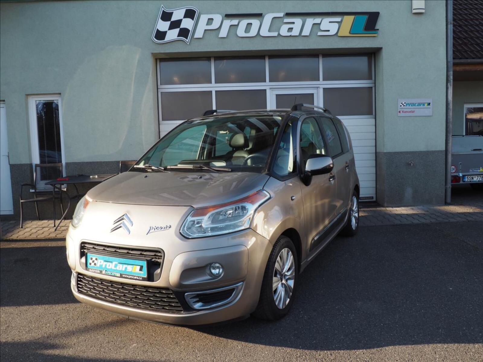 Citroën C3 Picasso 1