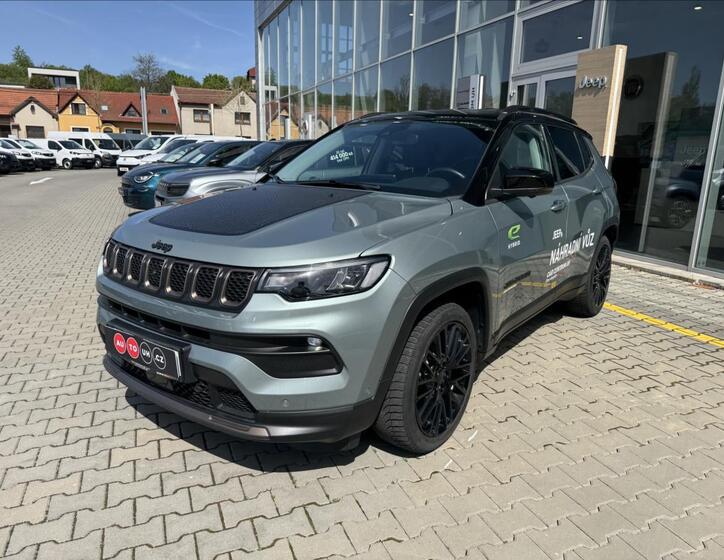 Jeep Compass 3