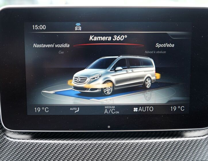 Mercedes-Benz Třídy V 46