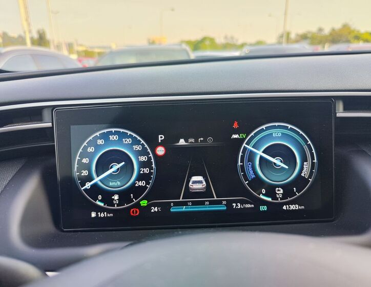 Hyundai Tucson 21