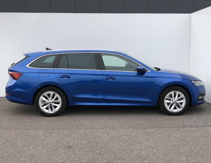 Škoda Octavia 10