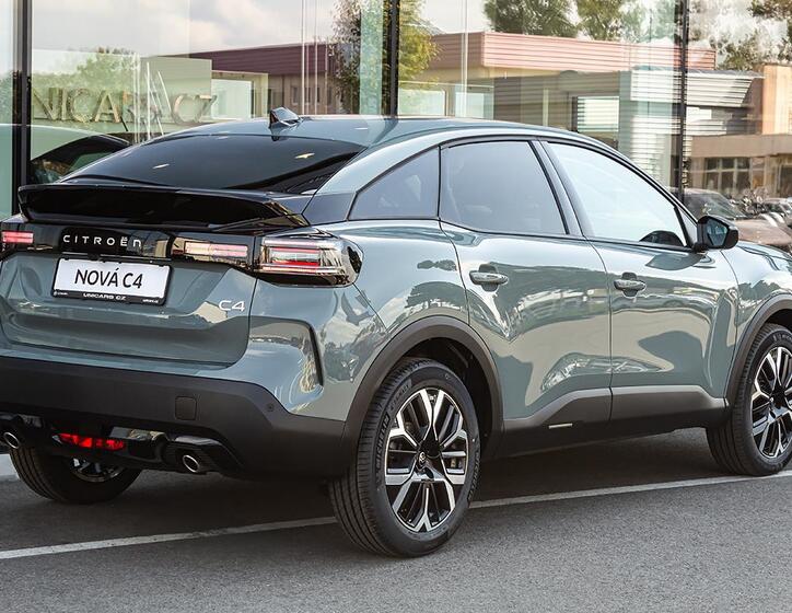 Citroën C4 5