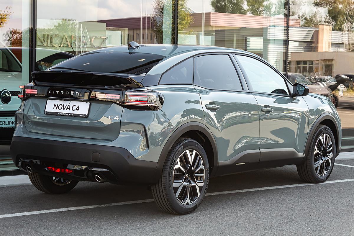 Citroën C4