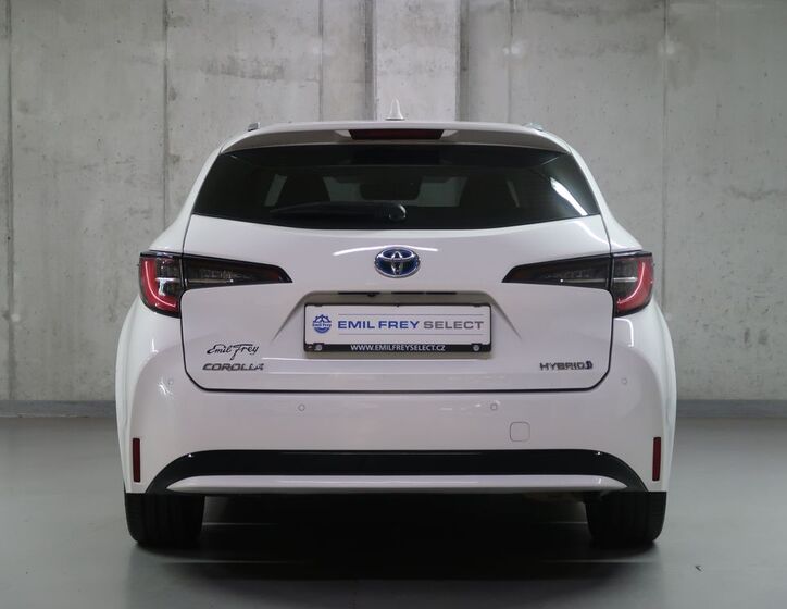 Toyota Corolla 6