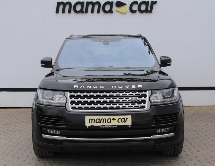 Land Rover Range Rover 2