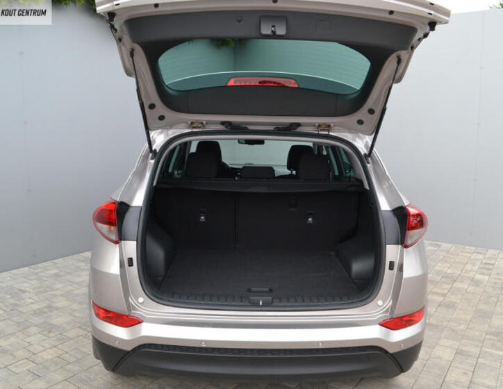 Hyundai Tucson 13