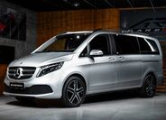 Mercedes-Benz Třídy V 1
