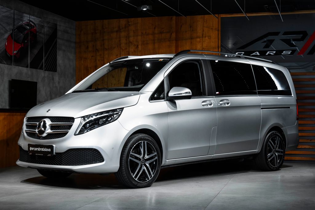 Mercedes-Benz Třídy V