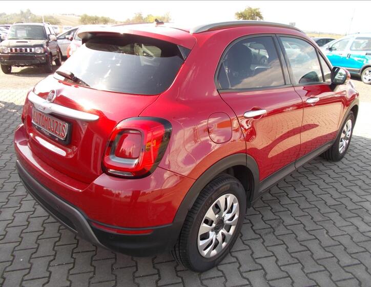 Fiat 500X 11