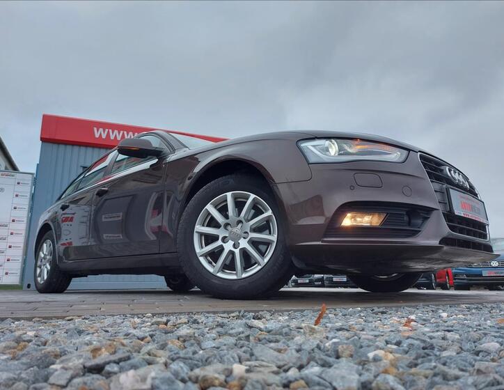 Audi A4 61
