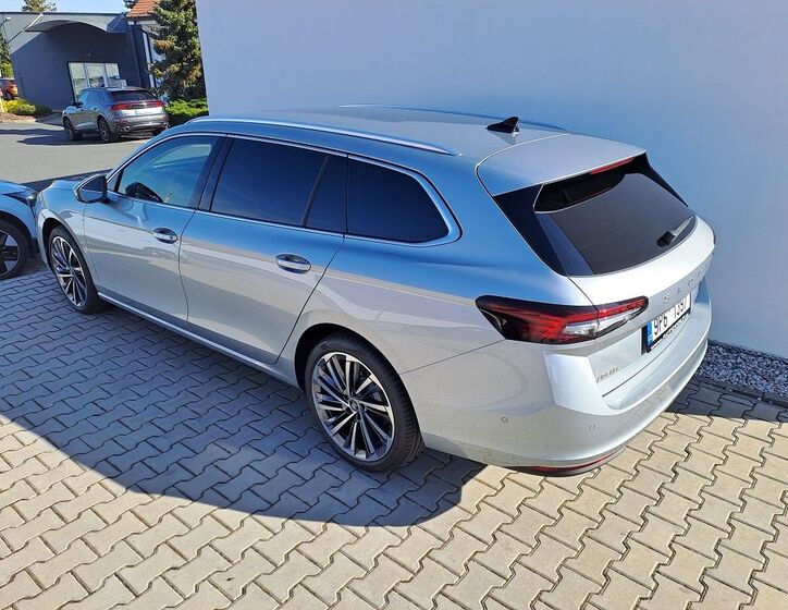 Škoda Superb 5