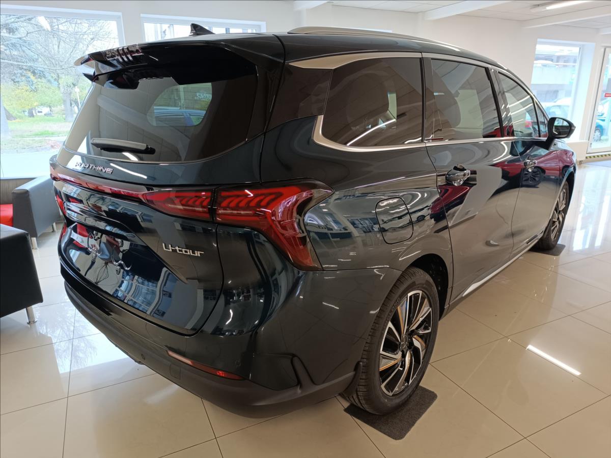 Dongfeng U-Tour