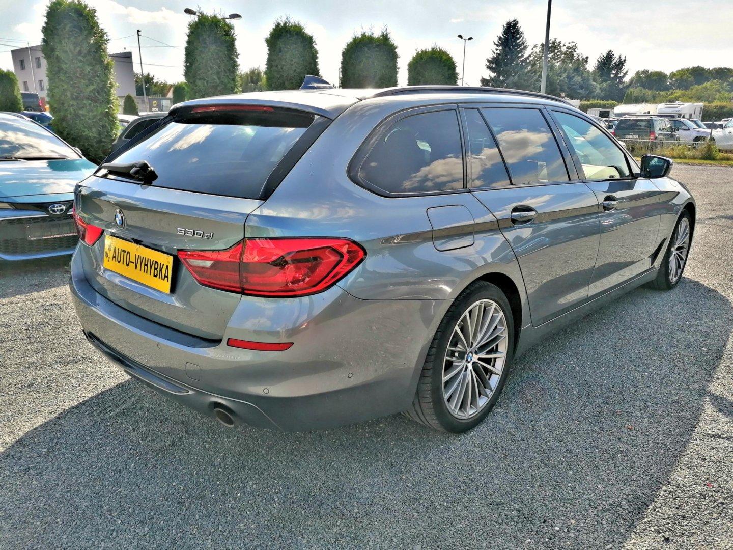 BMW Řada 5