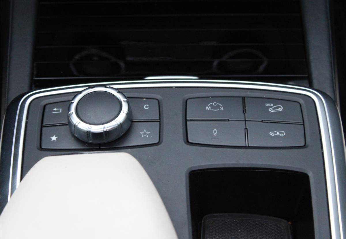 Mercedes-Benz Třídy M