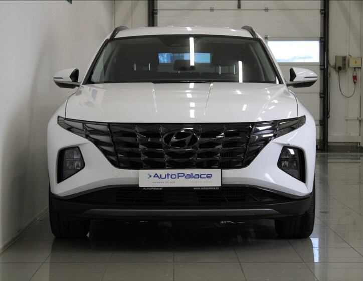 Hyundai Tucson 2