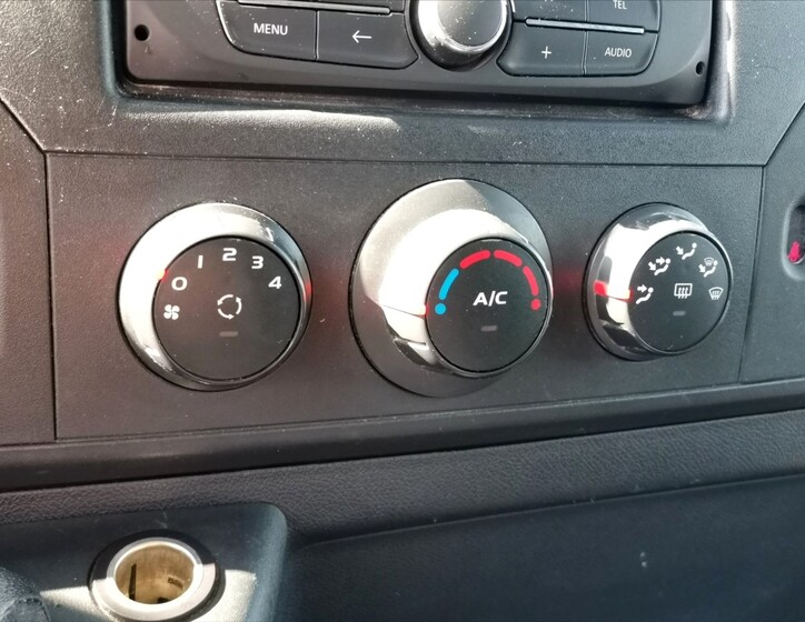 Renault Master 10
