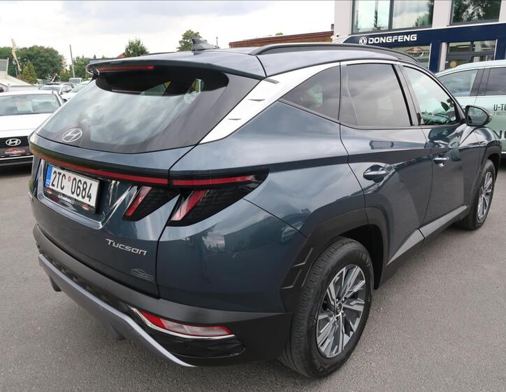 Hyundai Tucson 3