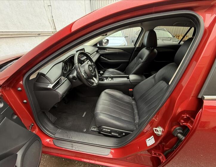 Mazda 6 7