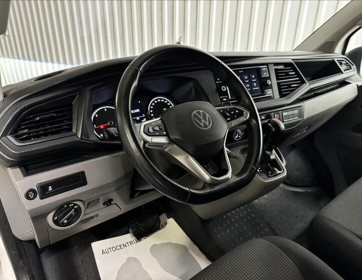Volkswagen Transporter 16