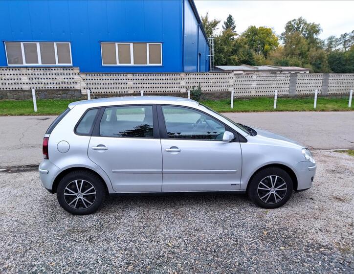 Volkswagen Polo 4