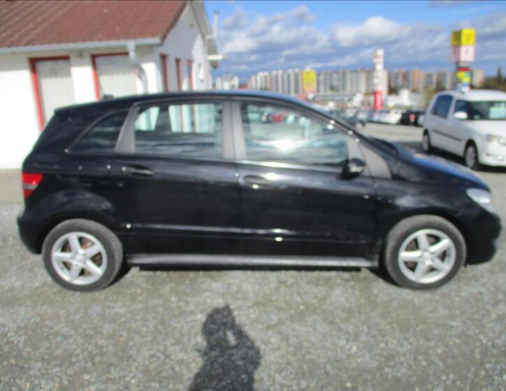 Mercedes-Benz Třídy B 4