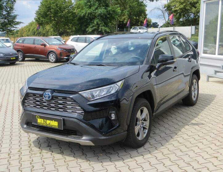 Toyota RAV4 3