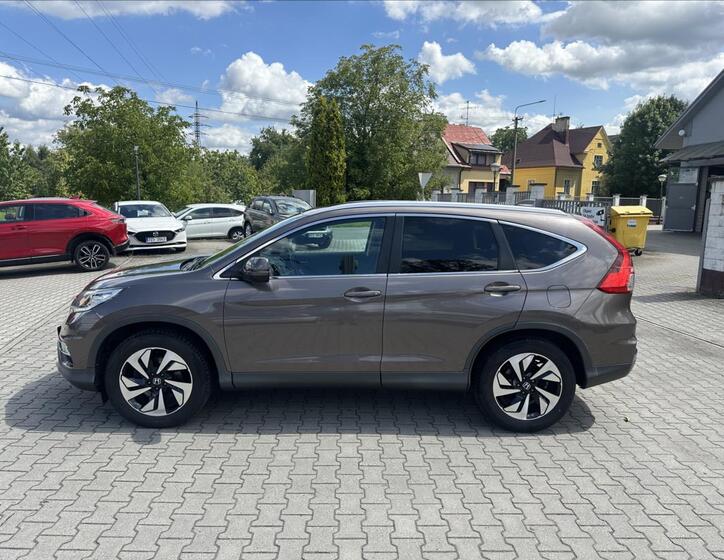 Honda CR-V 6