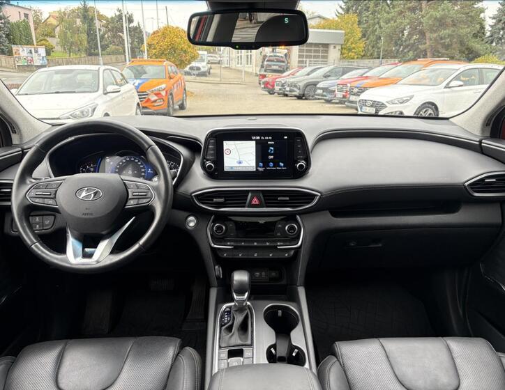 Hyundai Santa Fe 16