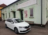 Škoda Octavia 1