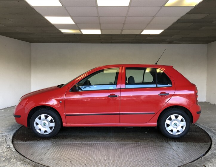Škoda Fabia 4