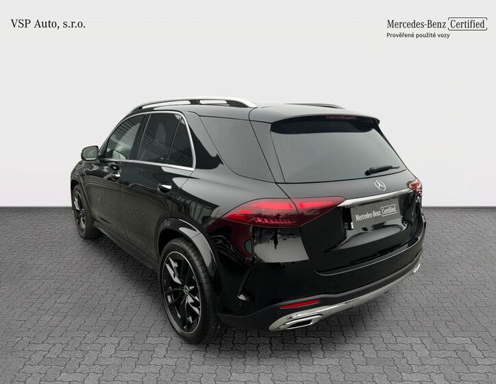 Mercedes-Benz GLE 3
