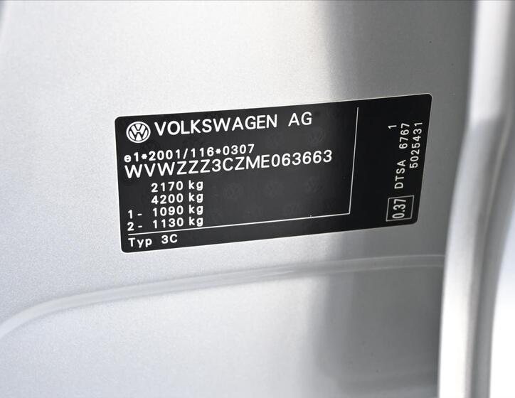 Volkswagen Passat 8
