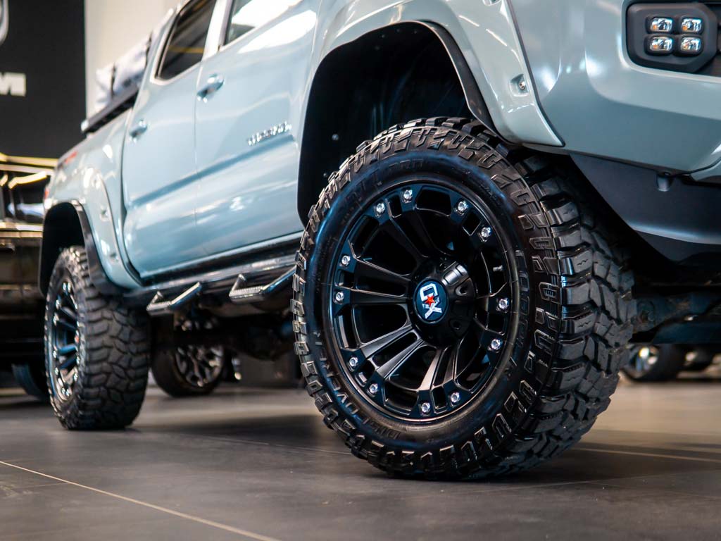Toyota Tacoma