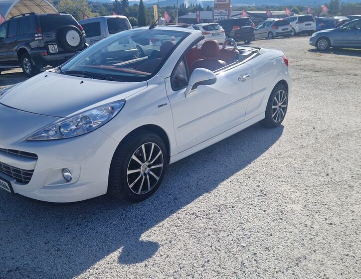 Peugeot 207 3