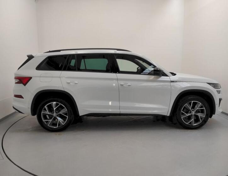 Škoda Kodiaq 7