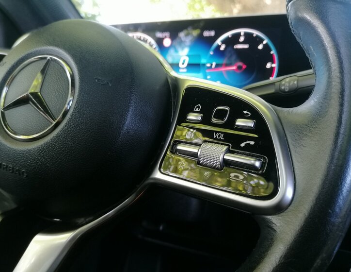 Mercedes-Benz CLA 18