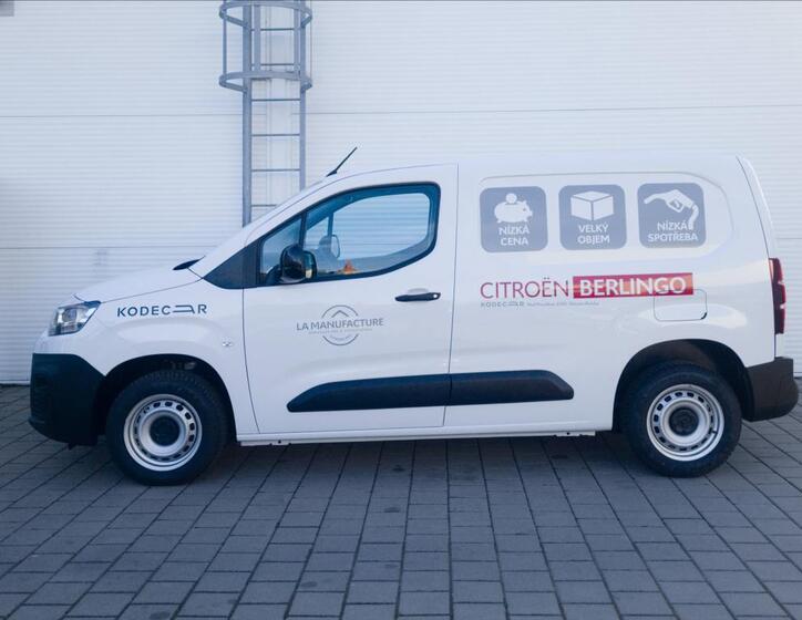 Citroën Berlingo 6