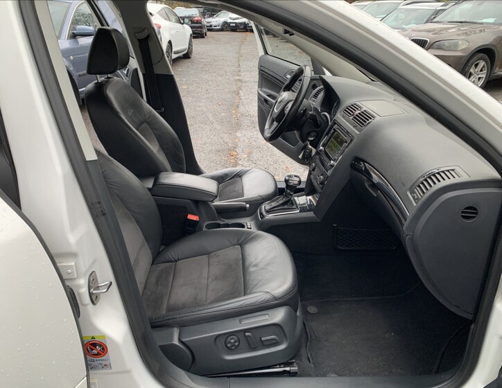 Škoda Octavia 14