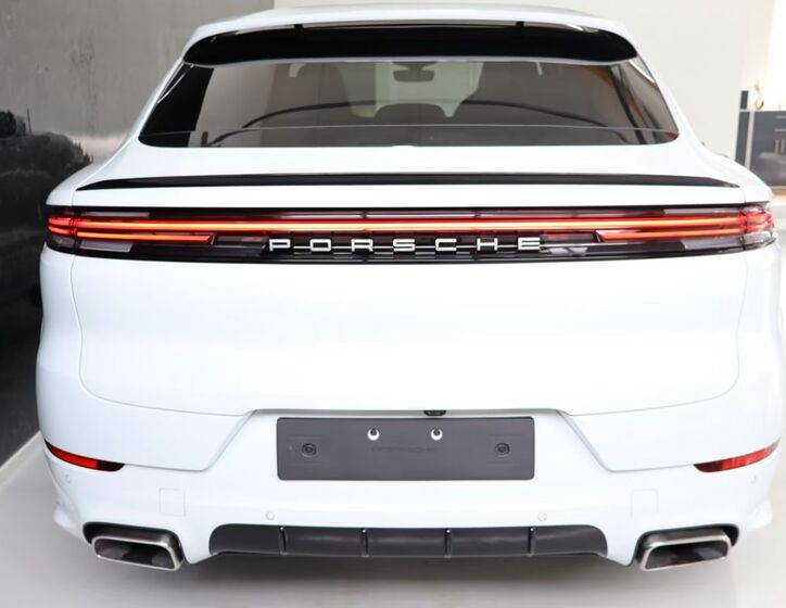 Porsche Cayenne 5