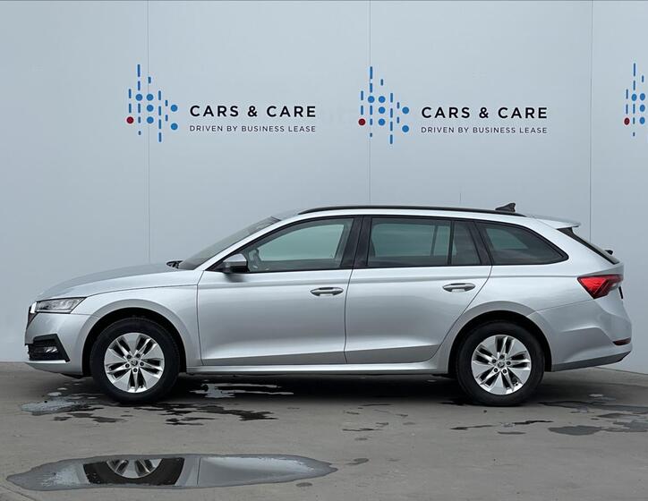Škoda Octavia 2
