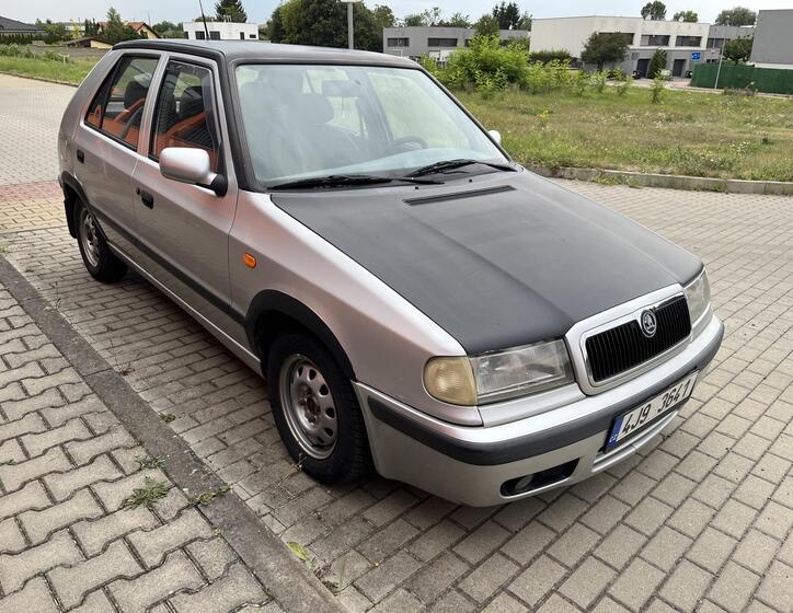Škoda Felicia 4