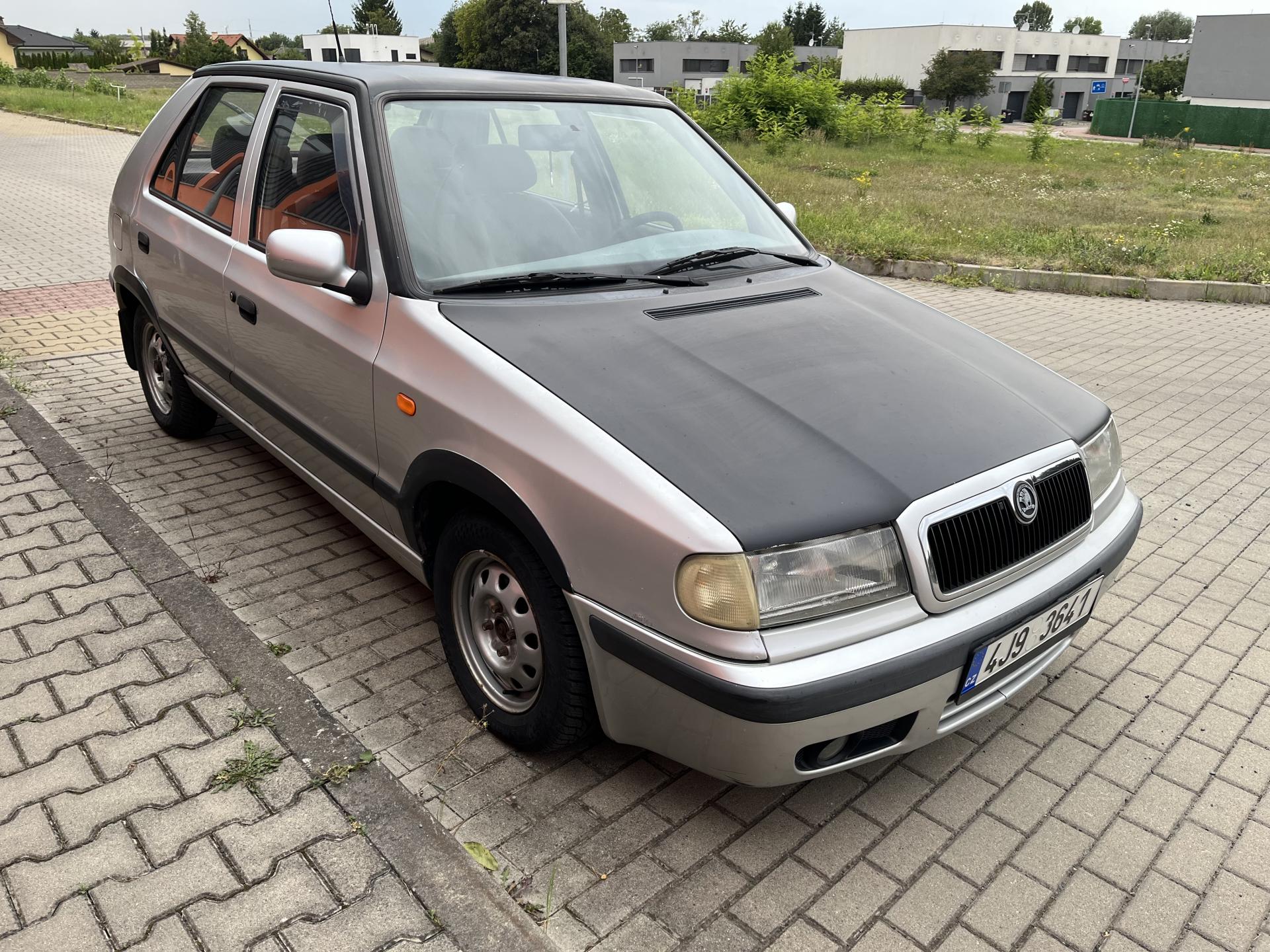 Škoda Felicia