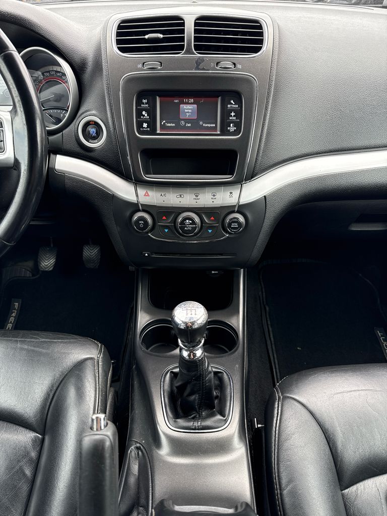 Fiat Freemont